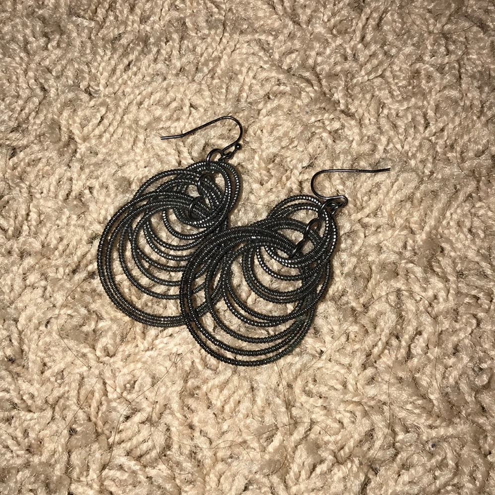 Lia Sophia earrings